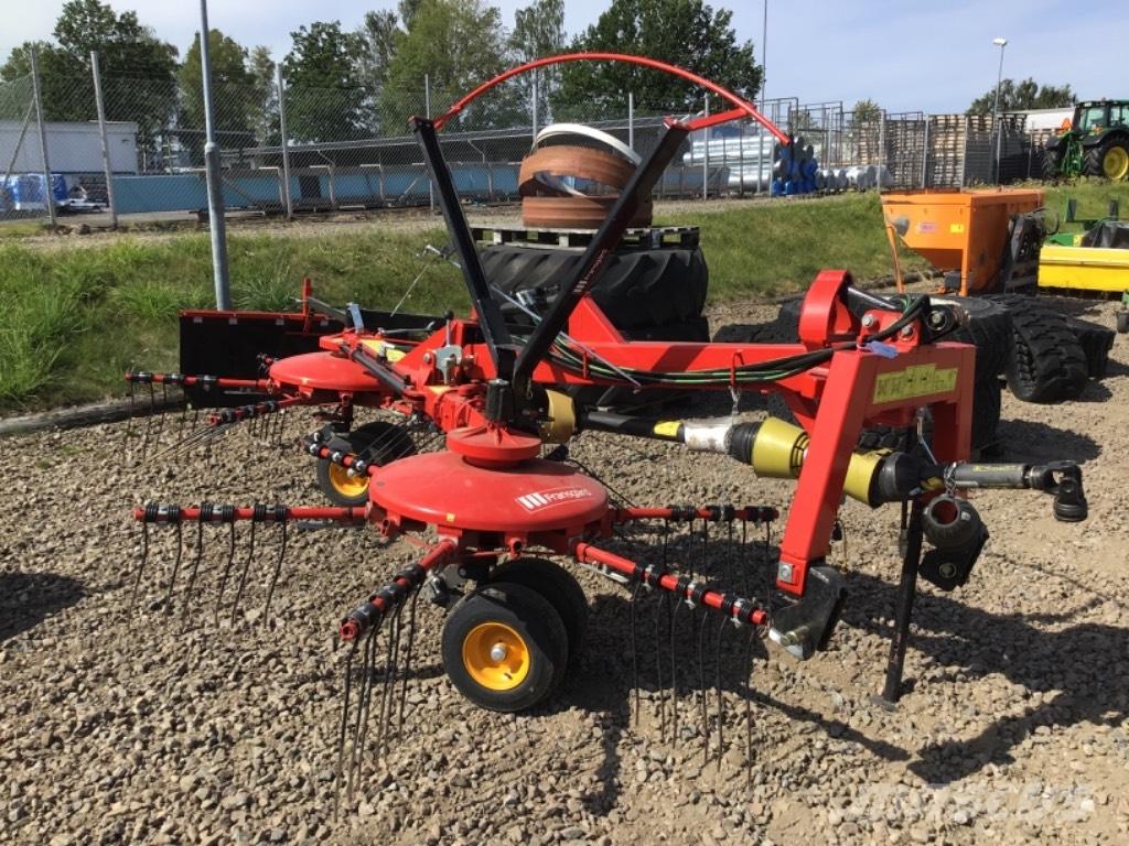 Fransgård TL 6000 Уиндроуърс/Косачки за сено и др.

