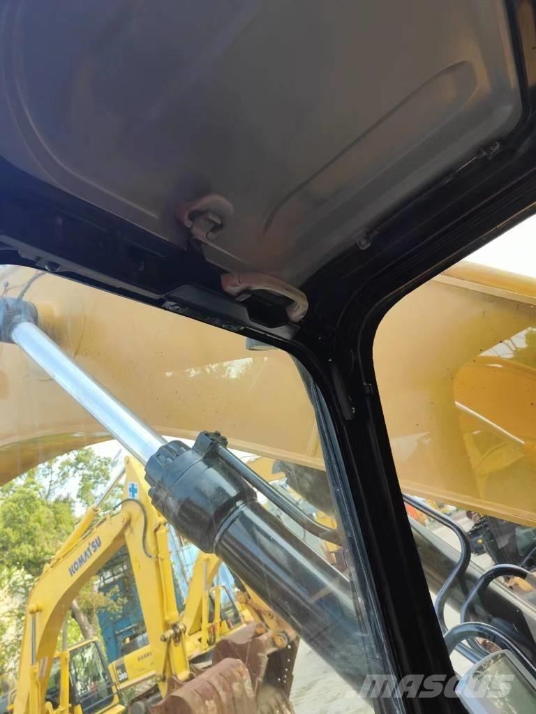 CAT 349 D2 Верижен екскаватор