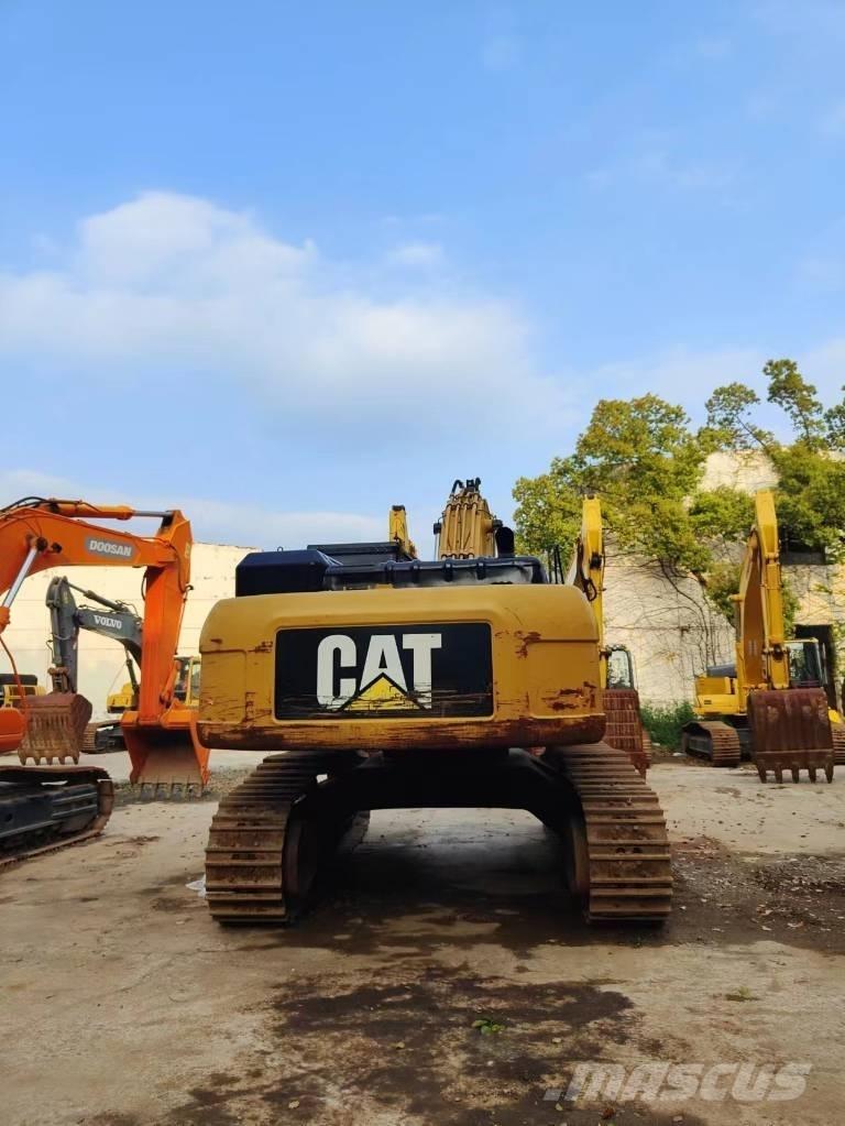 CAT 349 D2 Верижен екскаватор