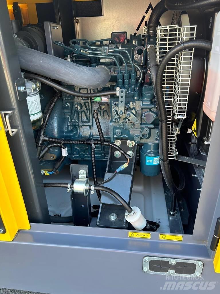 Atlas Copco QES9 Дизелови генератори

