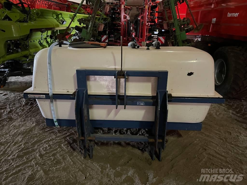 Kyndestoft 1500 L Пръскачки на торове