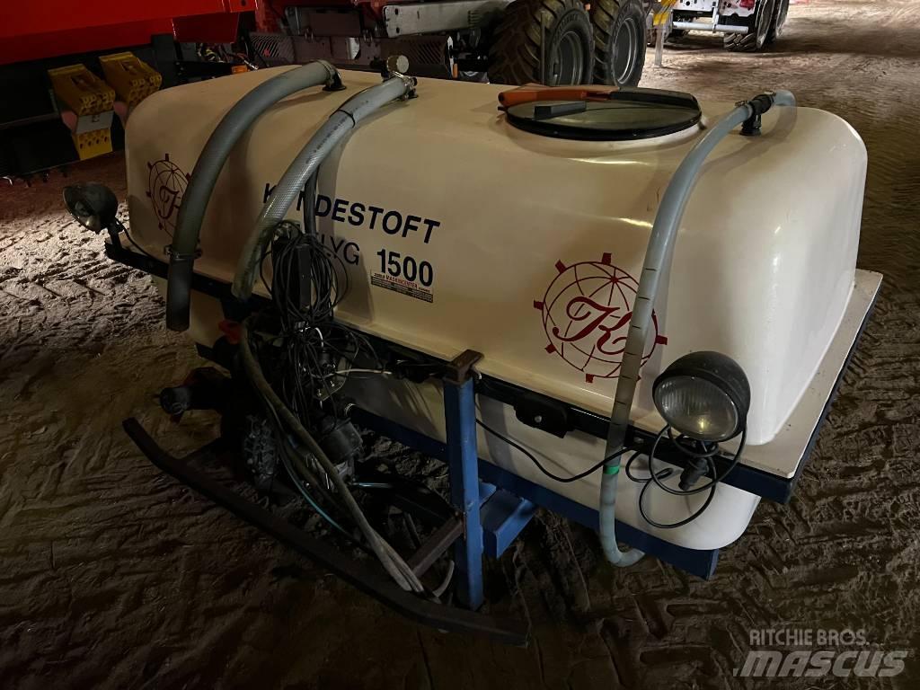Kyndestoft 1500 L Пръскачки на торове