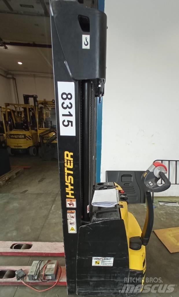 Hyster S 1.2 Ръчни палетни товарачи