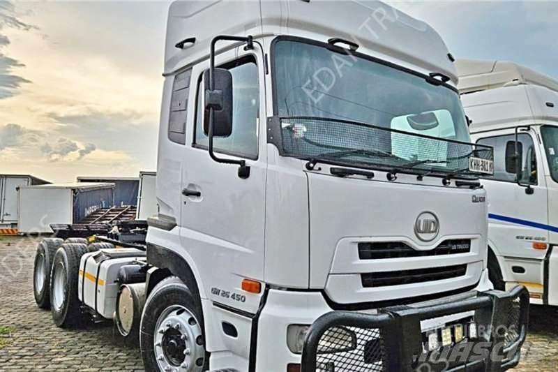 UD GW 26-450 Други