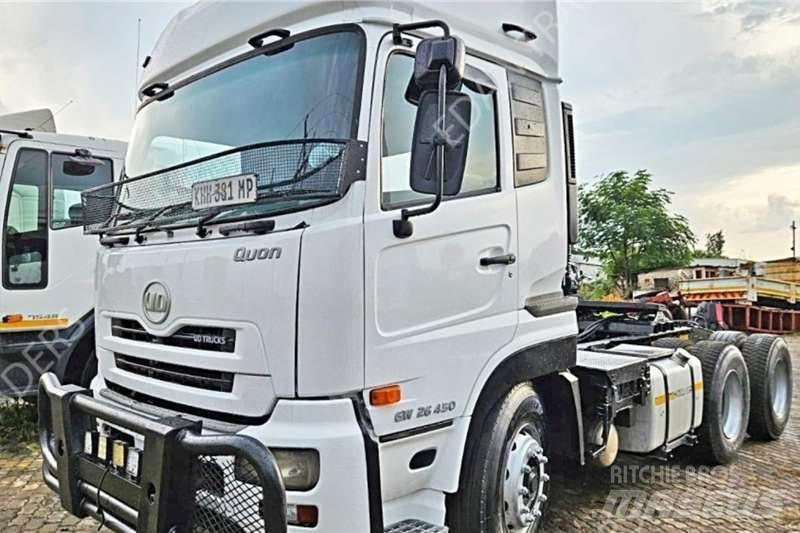 UD GW 26-450 Други