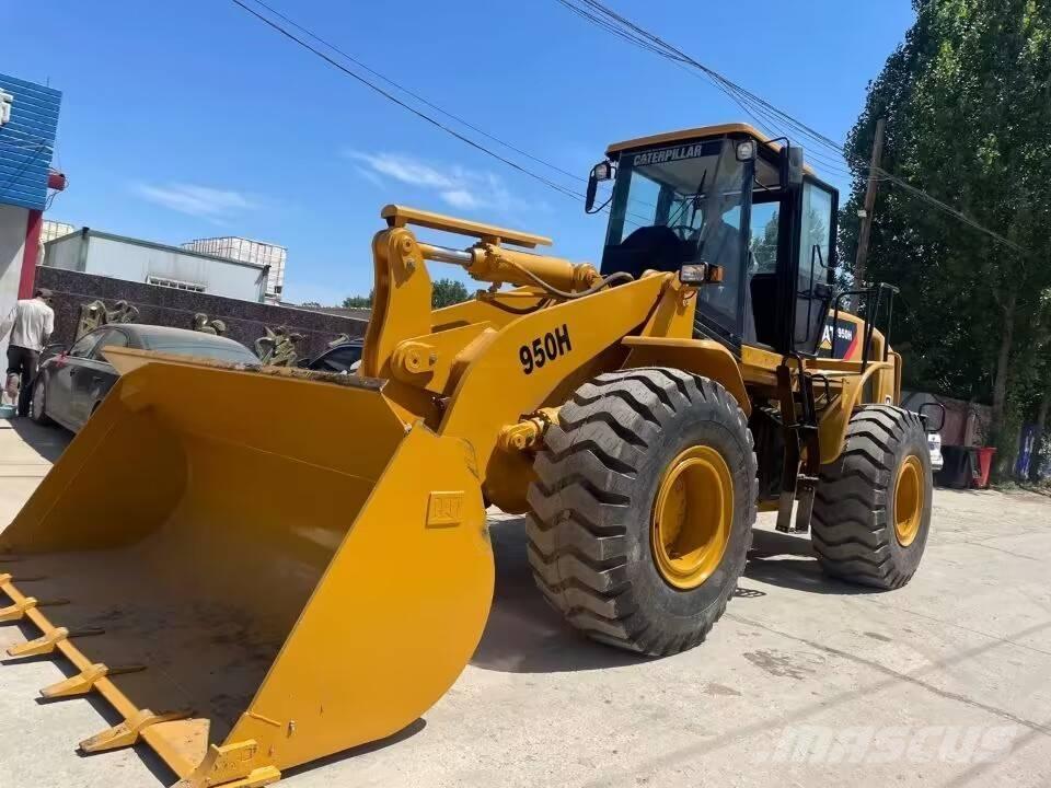 SDLG LG 958 F Колесни товарачи