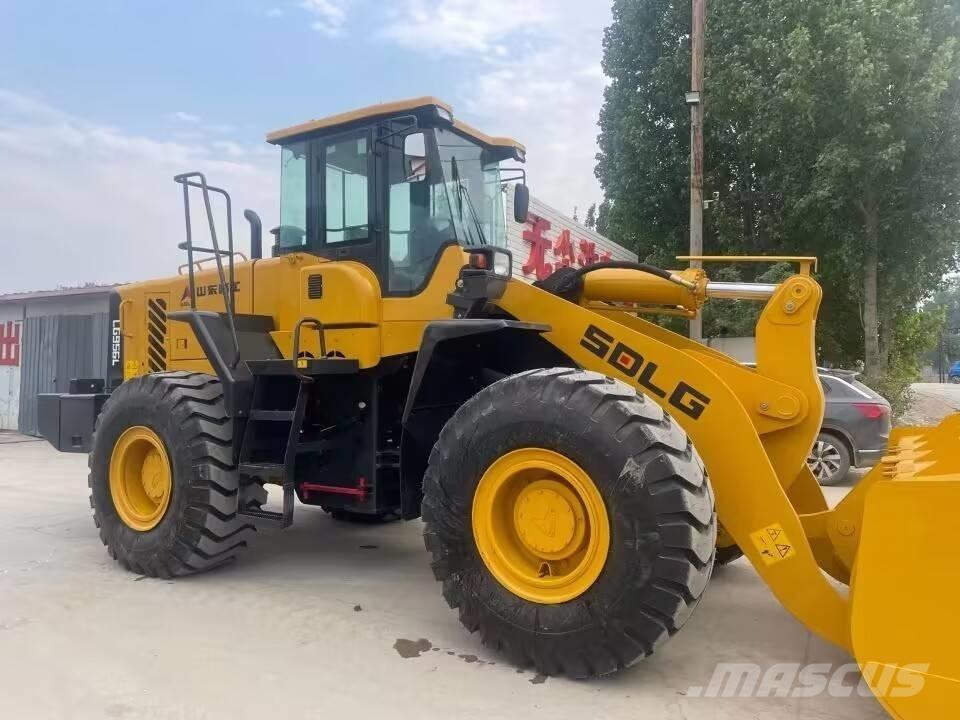 SDLG LG 958 F Колесни товарачи