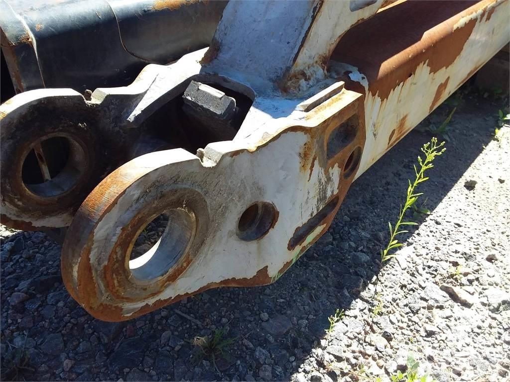 Komatsu C270h Карнове за харвестери