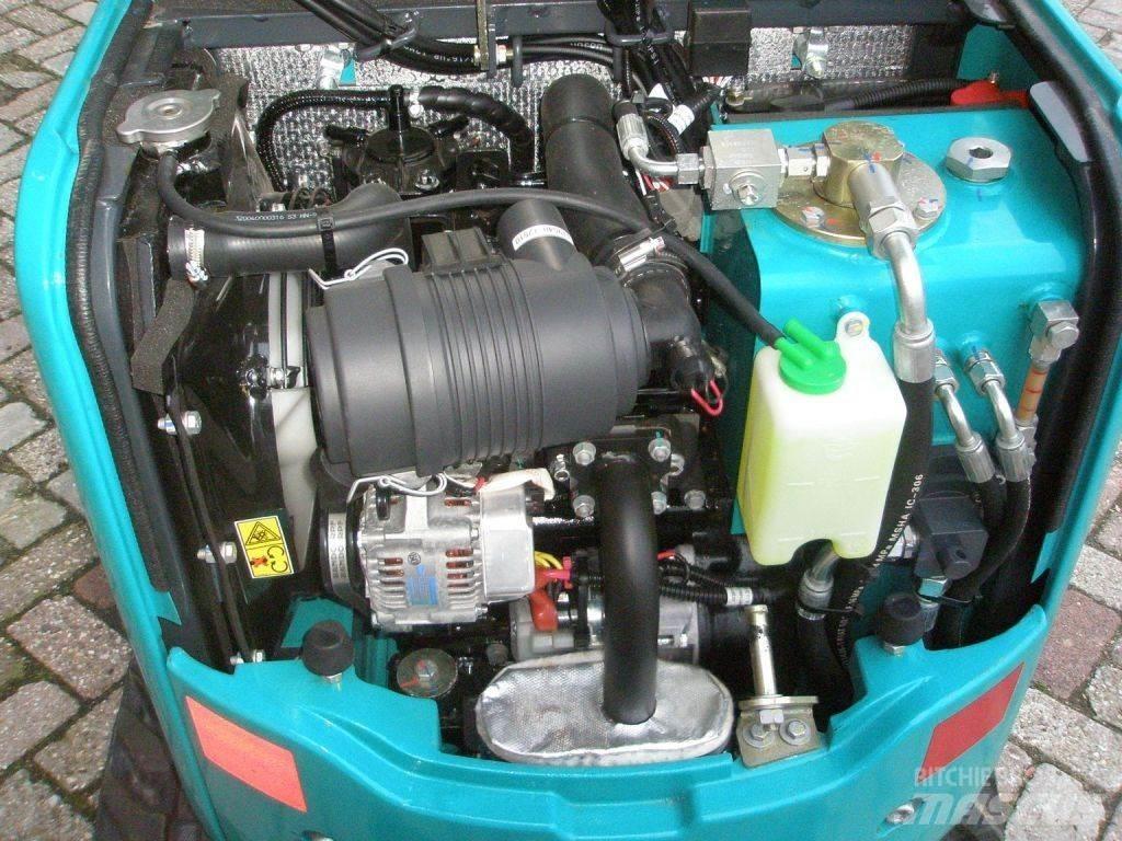 Sunward SWE 08B Мини екскаватори < 7 т