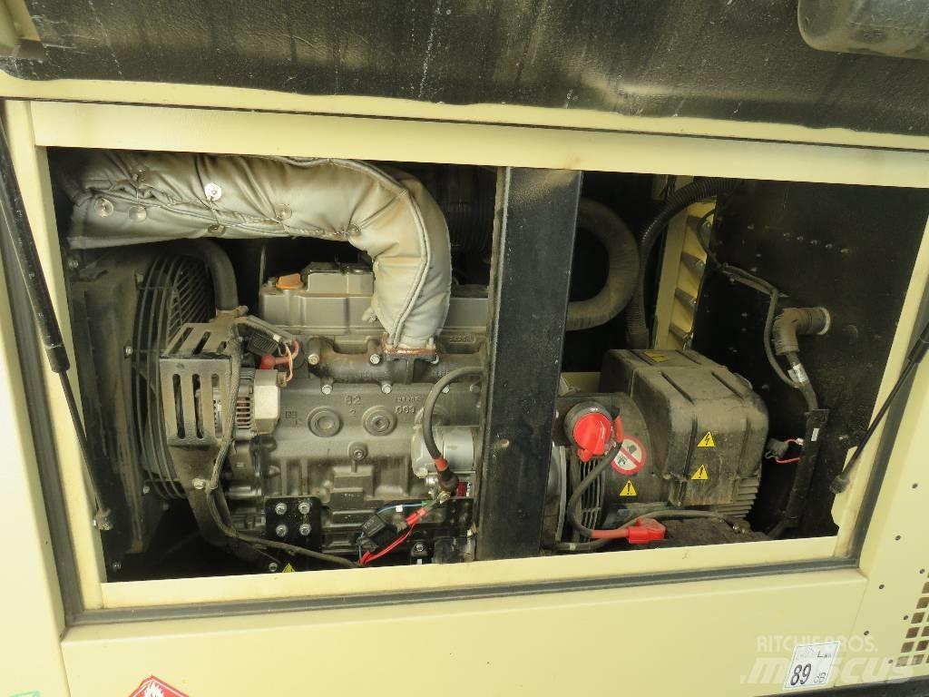 Doosan G20 SV Дизелови генератори
