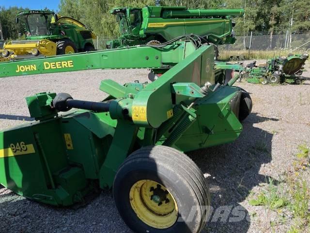 John Deere 946 Кондиционери за косачки