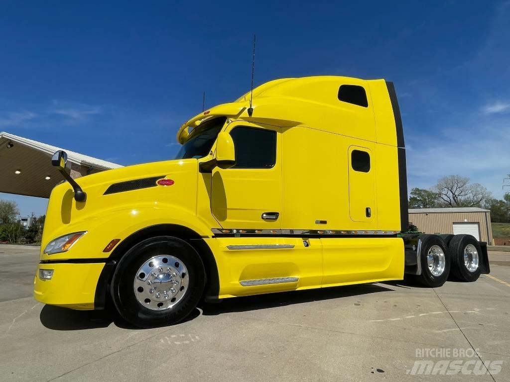 Peterbilt 579 Влекачи
