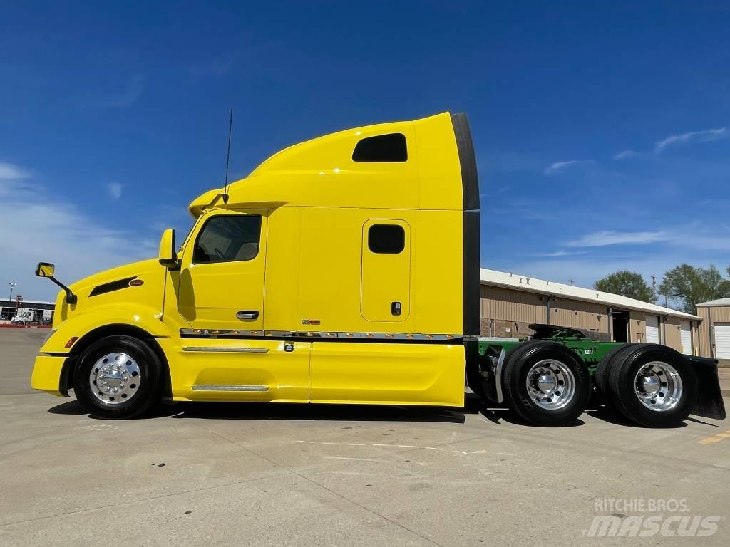Peterbilt 579 Влекачи