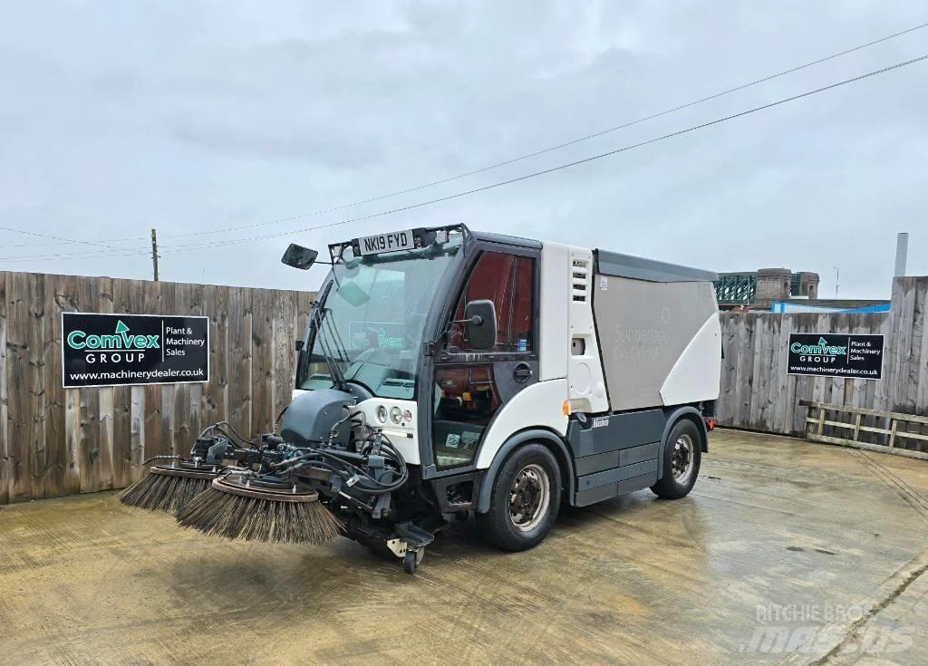 Hako Citymaster 2200 Камиони за почистване