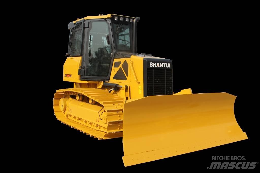 Shantui SD10YE Верижни булдозери

