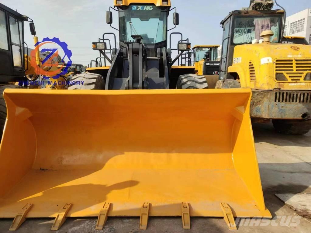 XCMG ZL50 GN Колесни товарачи