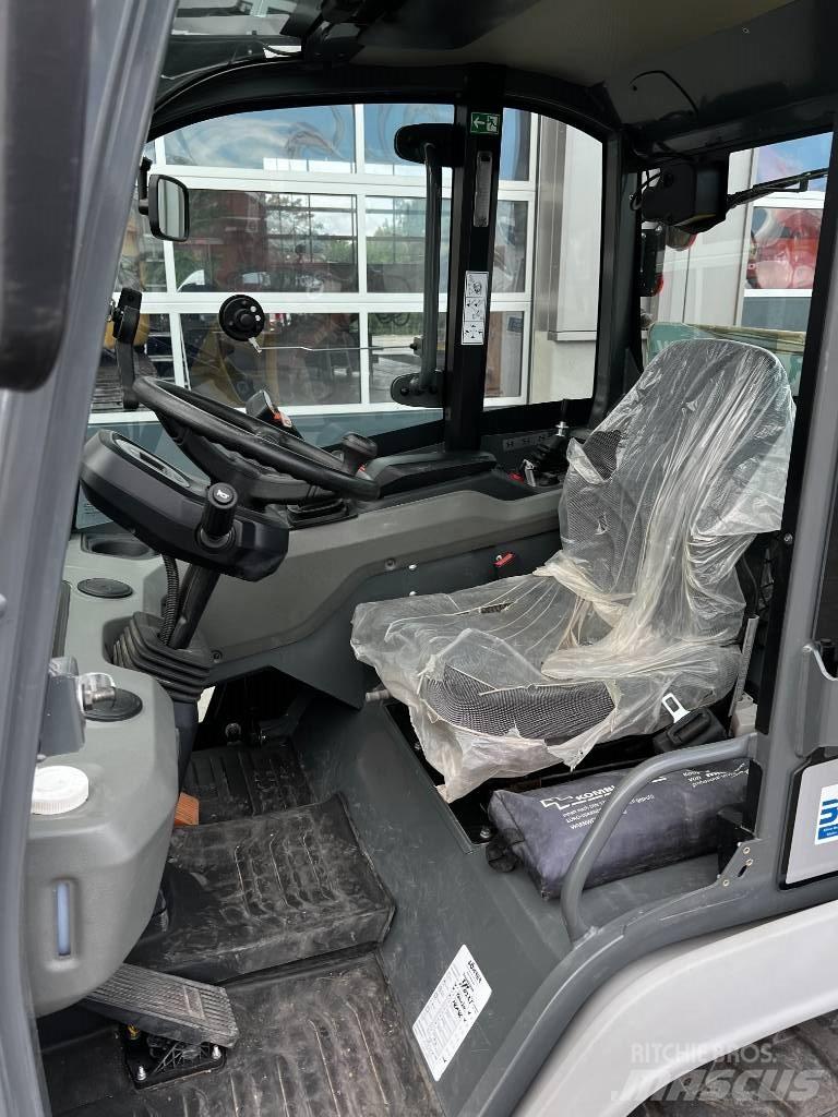 Kramer 5040 Колесни товарачи