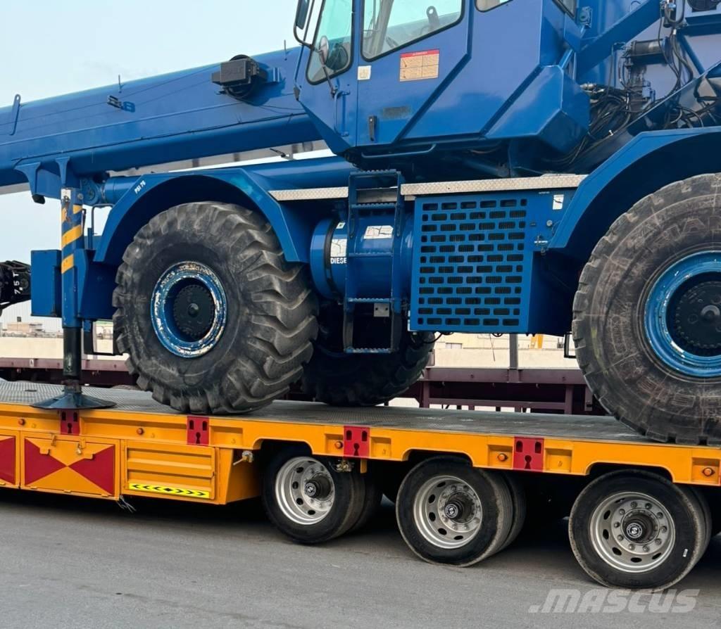 Grove RT 880 E Кранове за тежък терен