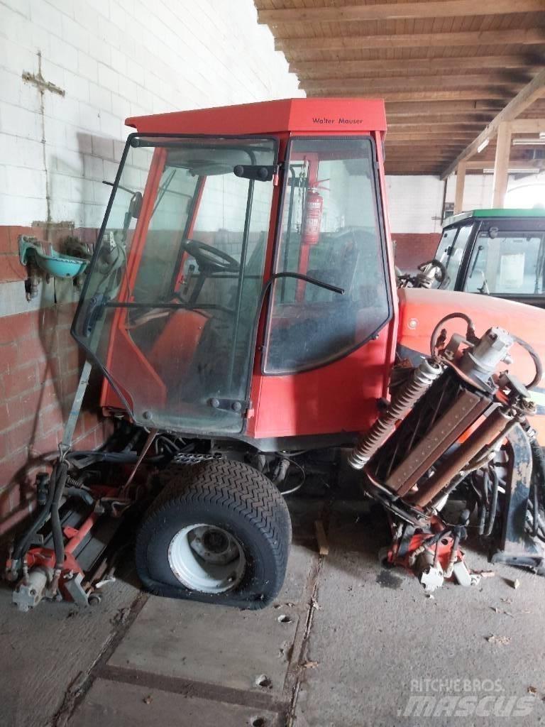 Jacobsen LF4677 Косачки за Fairway
