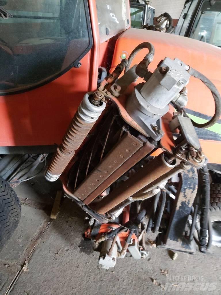 Jacobsen LF4677 Косачки за Fairway