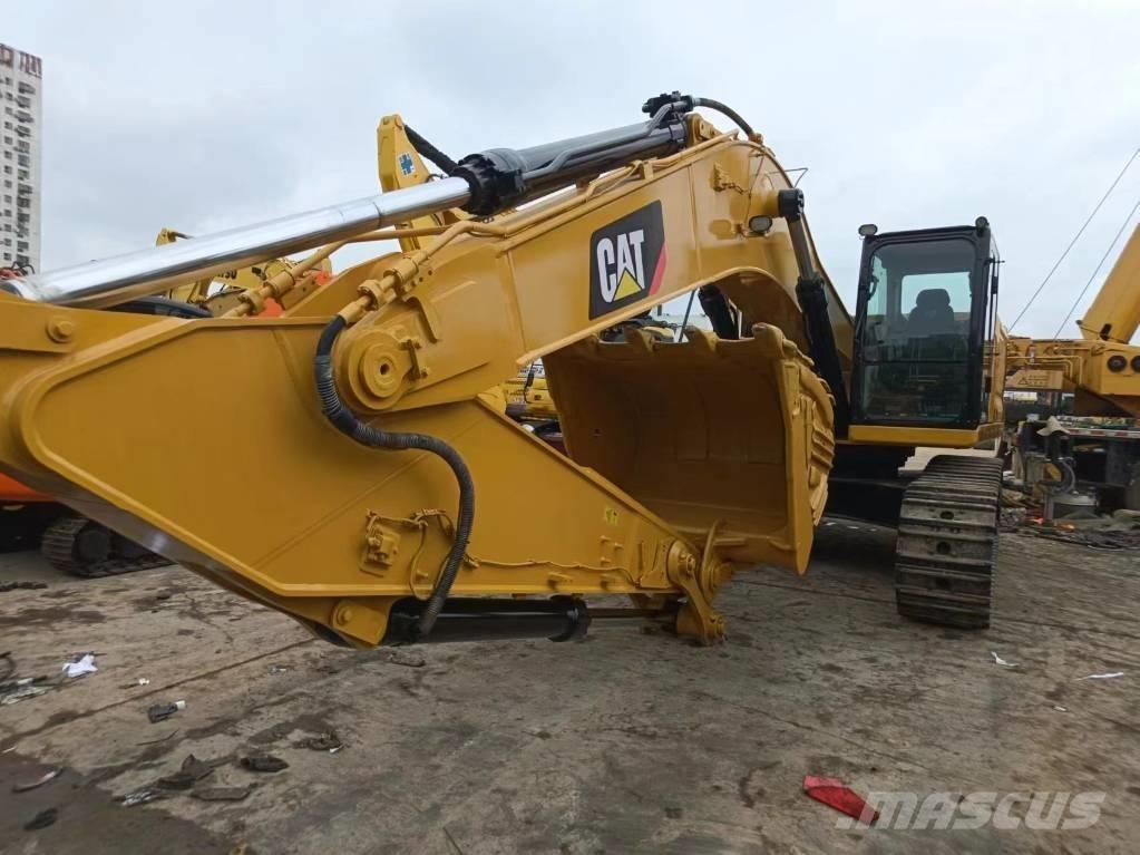CAT 336 GC Верижен екскаватор