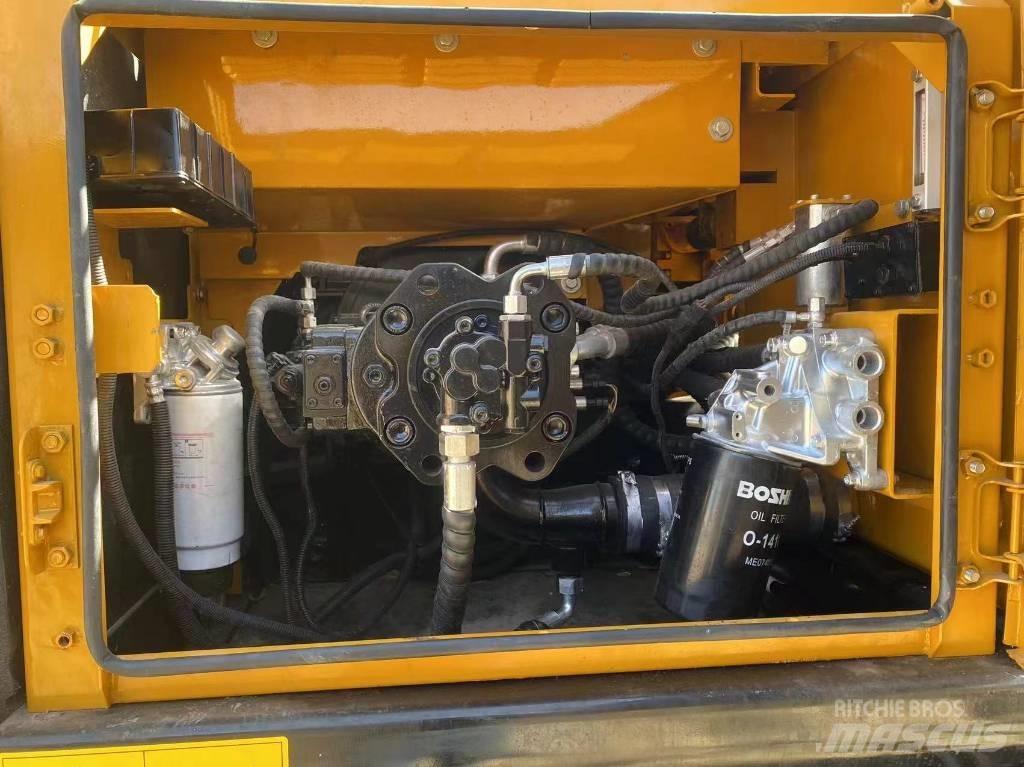 Sany SY215 C Верижен екскаватор