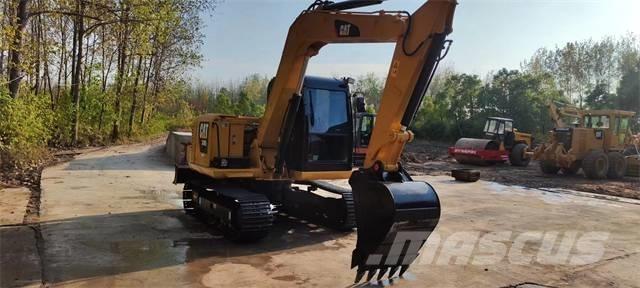 CAT 308E2 Верижен екскаватор