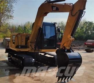 CAT 308E2 Верижен екскаватор