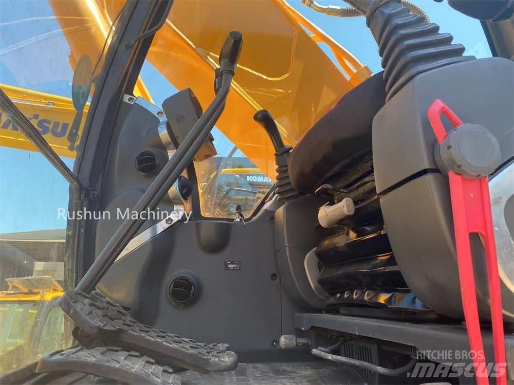Hyundai R330 Верижен екскаватор