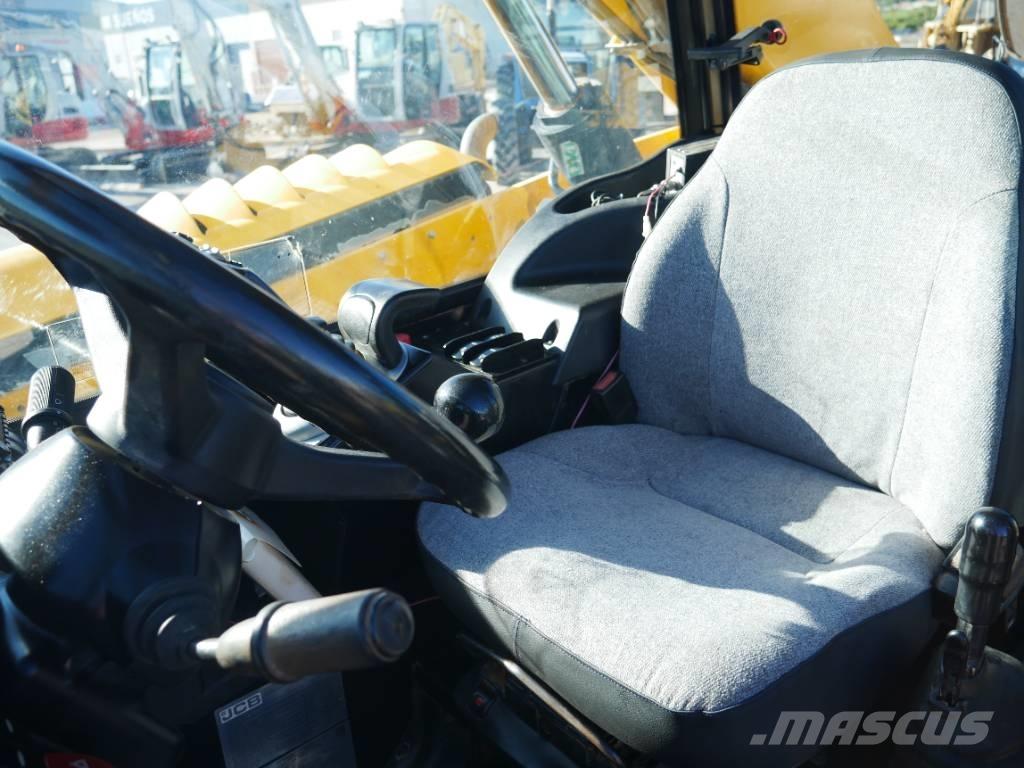 JCB 531-70 Agri Plus Телескопични товарачи