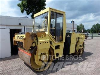 Bomag BW 164 AD-2 Двойни барабанни ролки
