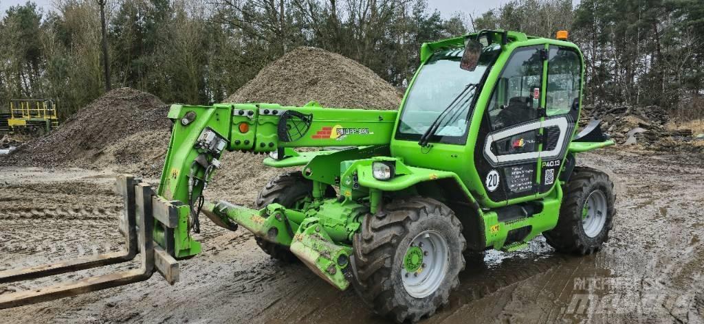 Merlo 40.13 Телескопични товарачи