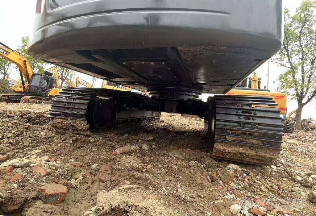 Volvo EC 210 Верижен екскаватор