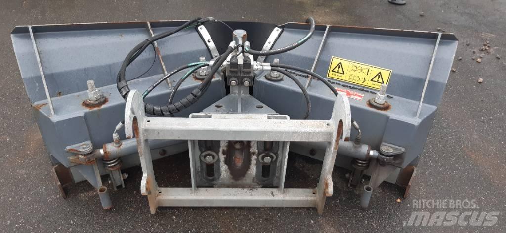 Siringe T1700 Снегочистачки