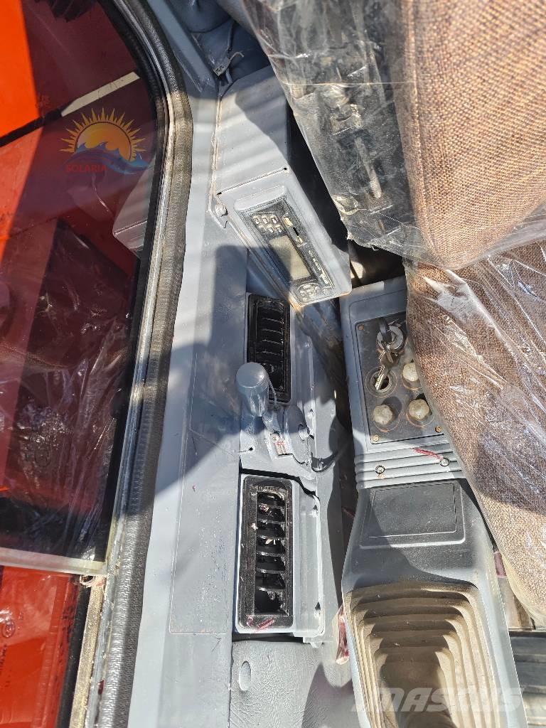 Doosan DH 55 Мини екскаватори < 7 т