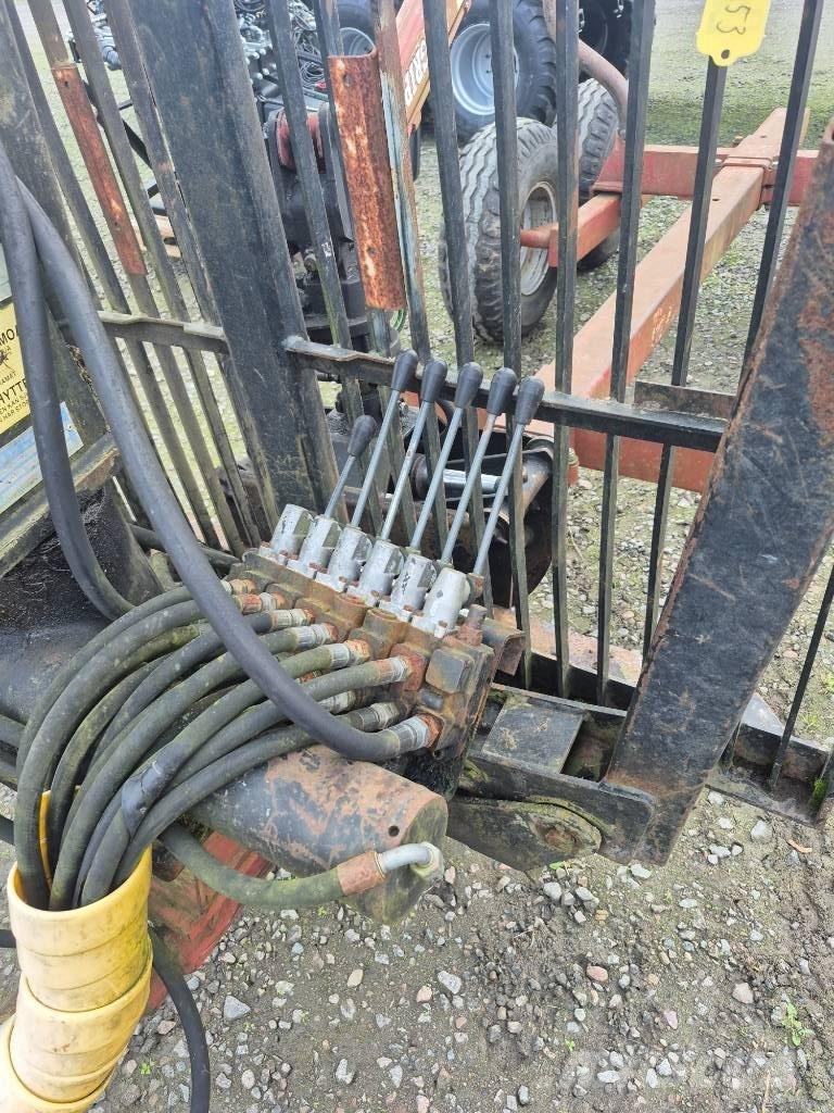 Patu 400 Горско стопанство - Други