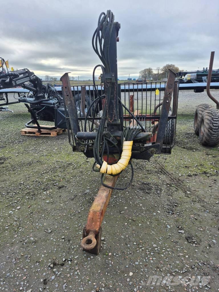 Patu 400 Горско стопанство - Други