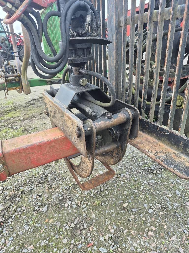 Patu 400 Горско стопанство - Други