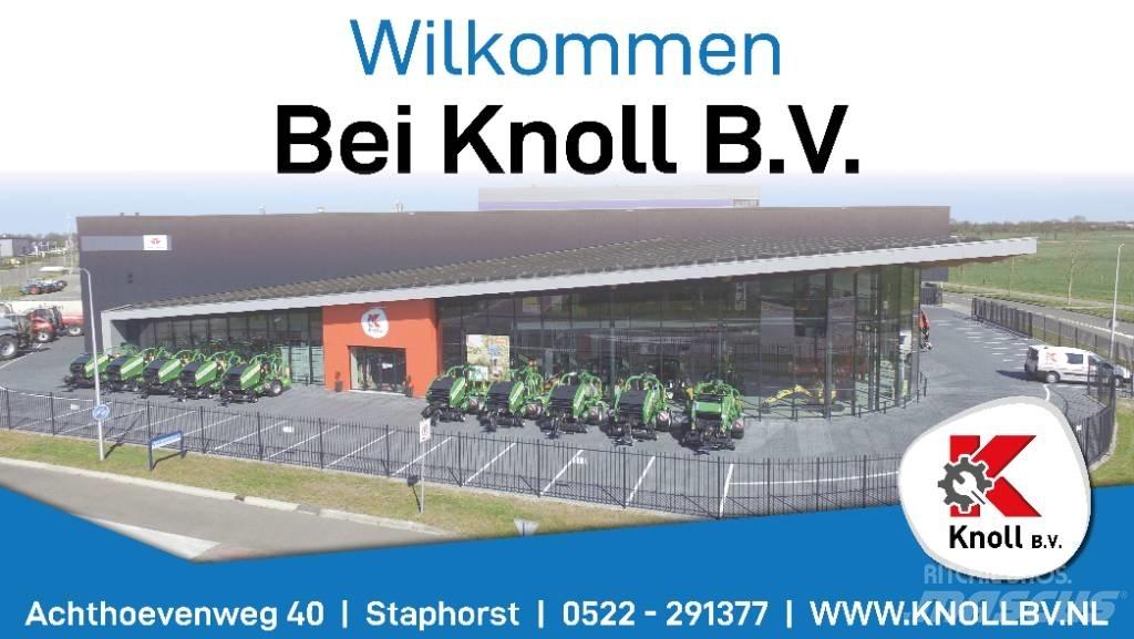 Knoll MultiBaler 820 Сламопреси за кръгли бали
