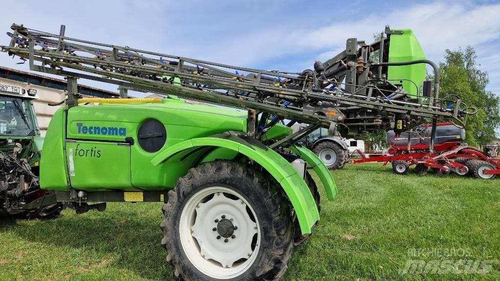 Tecnoma Fortis 3324 Прикачни пръскачки
