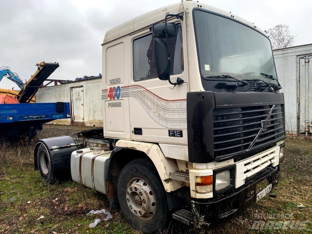 Volvo F 16 Влекачи
