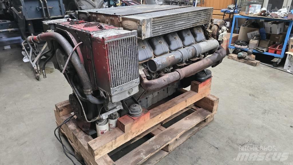 Deutz BF10L513 Двигатели