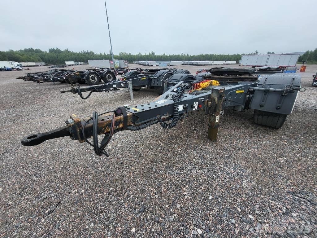 Limetec VPA218 Трошачки за руда