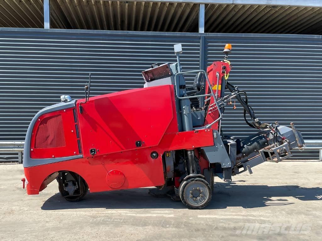 Wirtgen W 50 DC Машини за студено раздробяване на асфалт