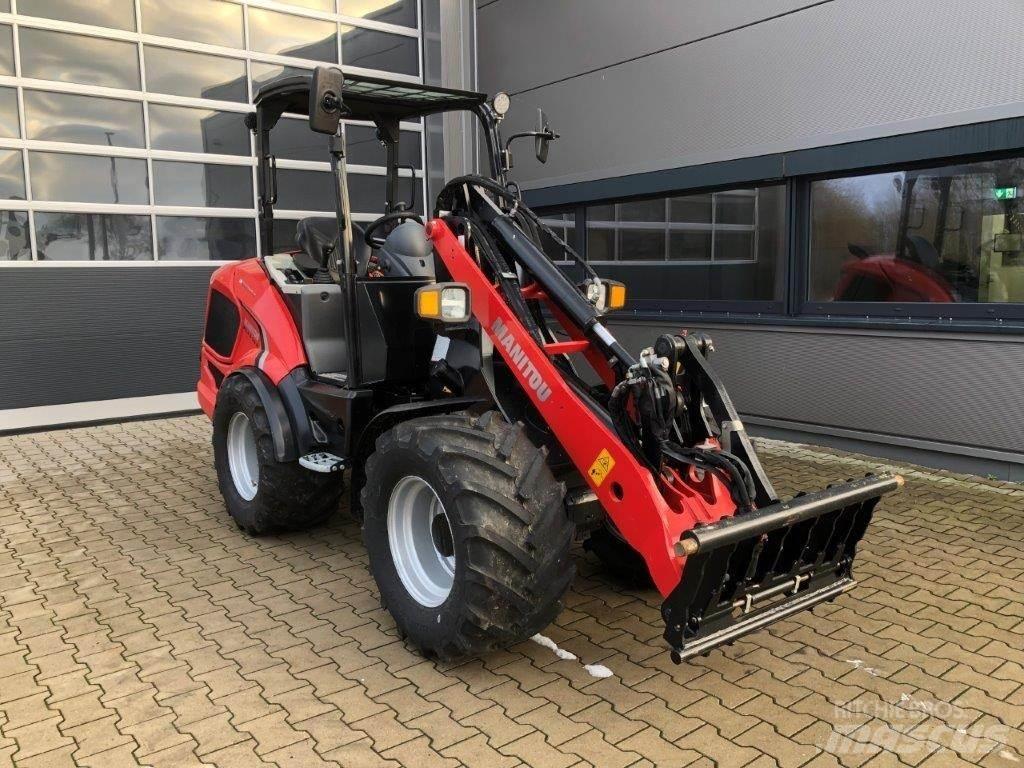 Manitou MLA 5-50 H Селскостопанство - Други