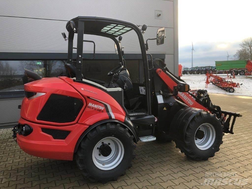 Manitou MLA 5-50 H Селскостопанство - Други