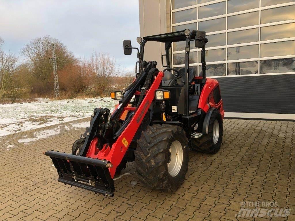 Manitou MLA 5-50 H Селскостопанство - Други