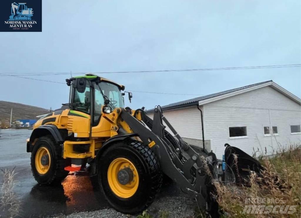 Volvo L 50 HS Колесни товарачи