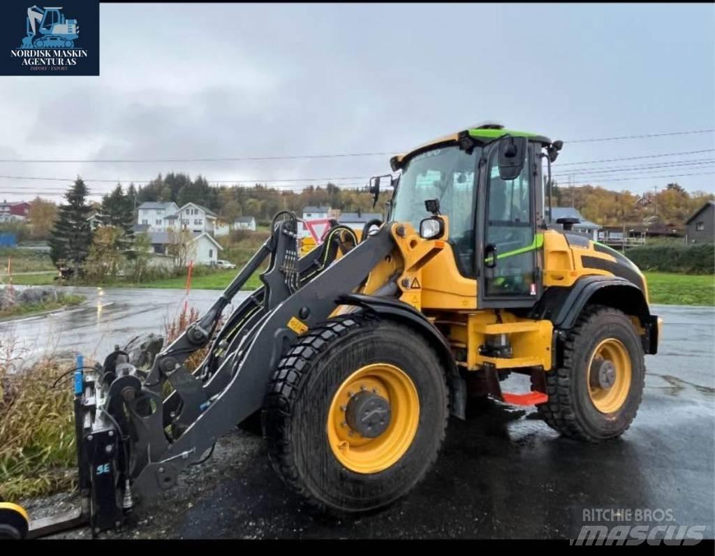 Volvo L 50 HS Колесни товарачи