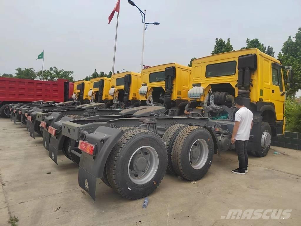 Howo Tractor 420 Влекачи